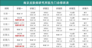 清明节南京皮肤研究所放假吗